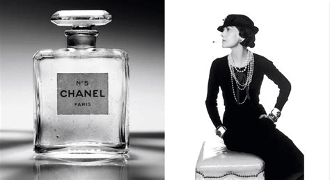 coco chanel in francese